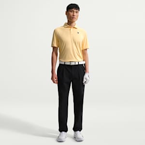 ホワイト スリムフィット ゴルフパンツ NIKE公式】ナイキ パー メンズ Dri-FIT スリムフィット ゴルフパンツ